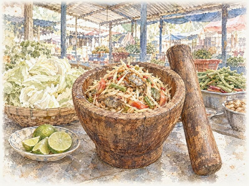 Bok Lahong (recipe)