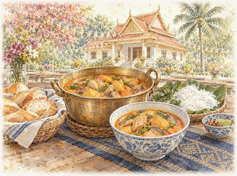 Kari Sach Moan (recipe)